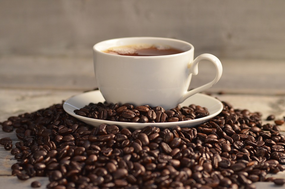 Koffie tennis