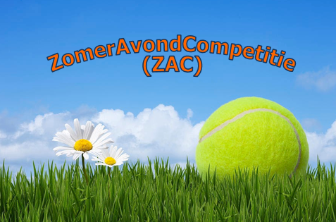 speelschema ZomerAvondCompetite (ZAC)