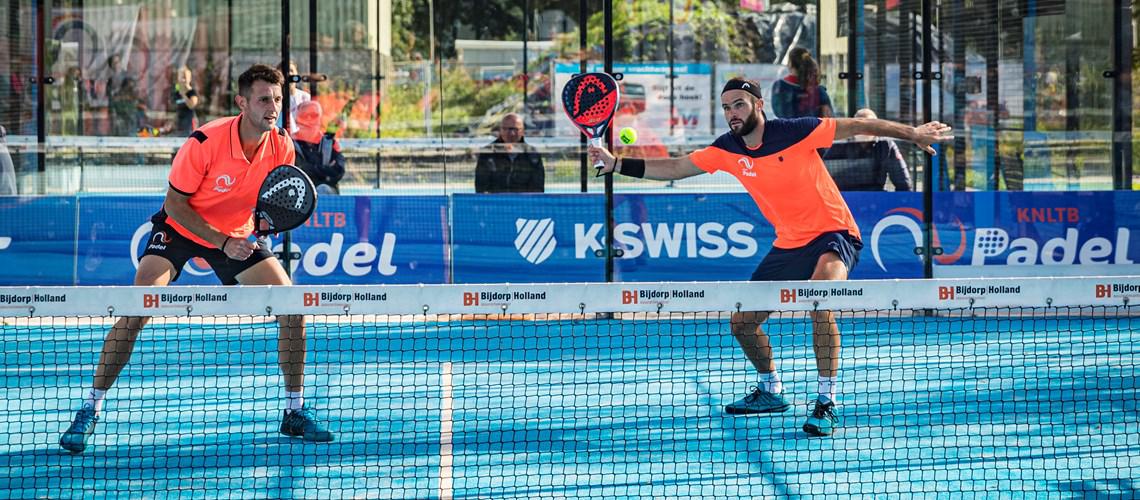 Padel snelst groeiende nieuwe sport Nederland