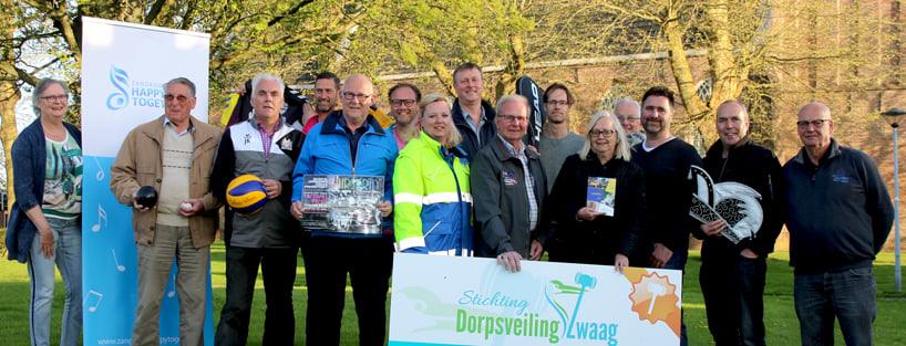 Dorpsveiling Zwaag 2021