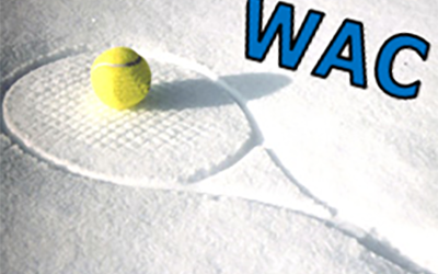Speelschema WAC: WinterAvondCompetitie