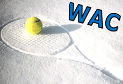 Speelschema WAC: WinterAvondCompetitie