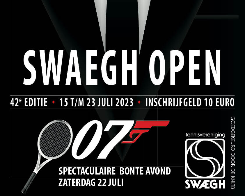 42e Swaegh Open