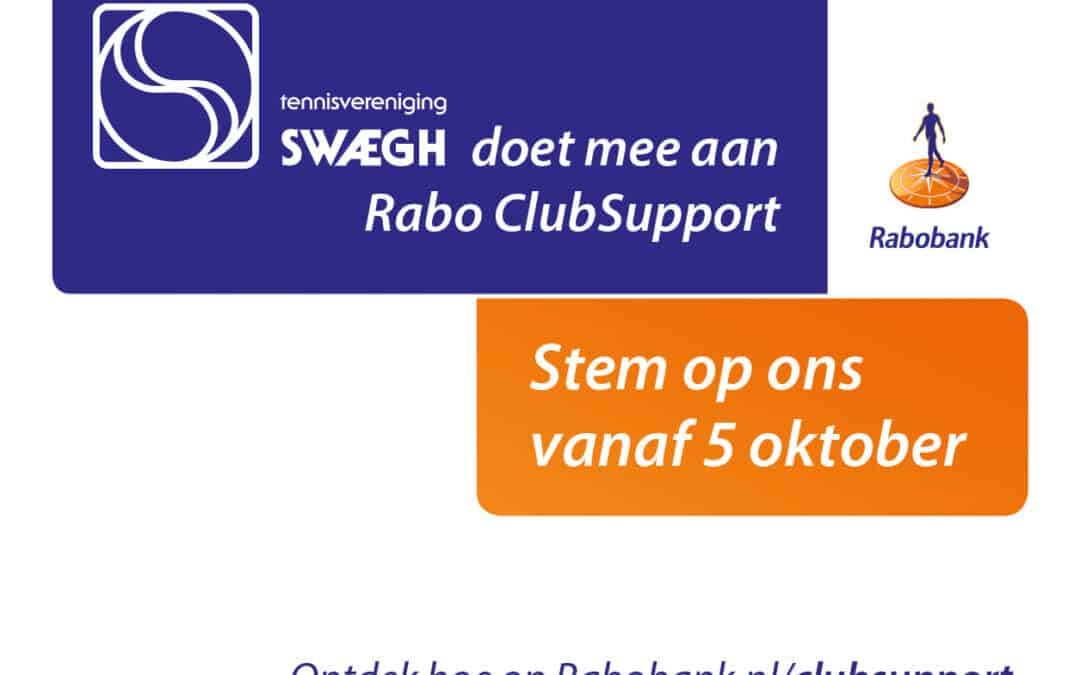 Steun TV Swaegh met jouw stem!