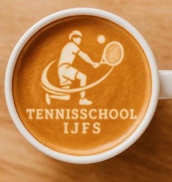 Koffie tennis