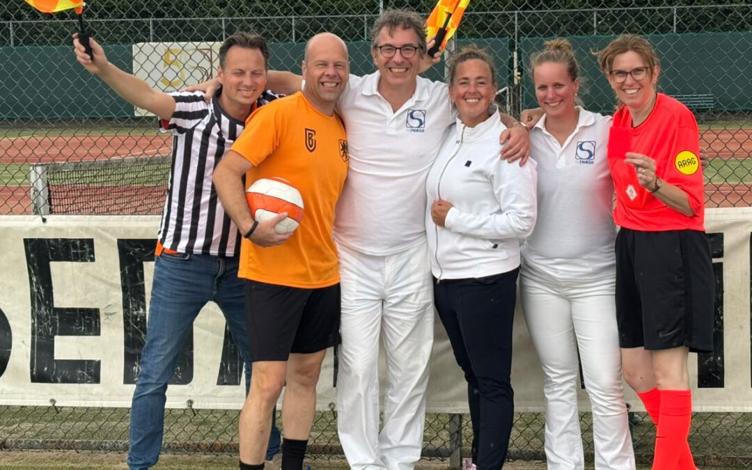 Swaegh Open 2026 – Game, Set, Goal!