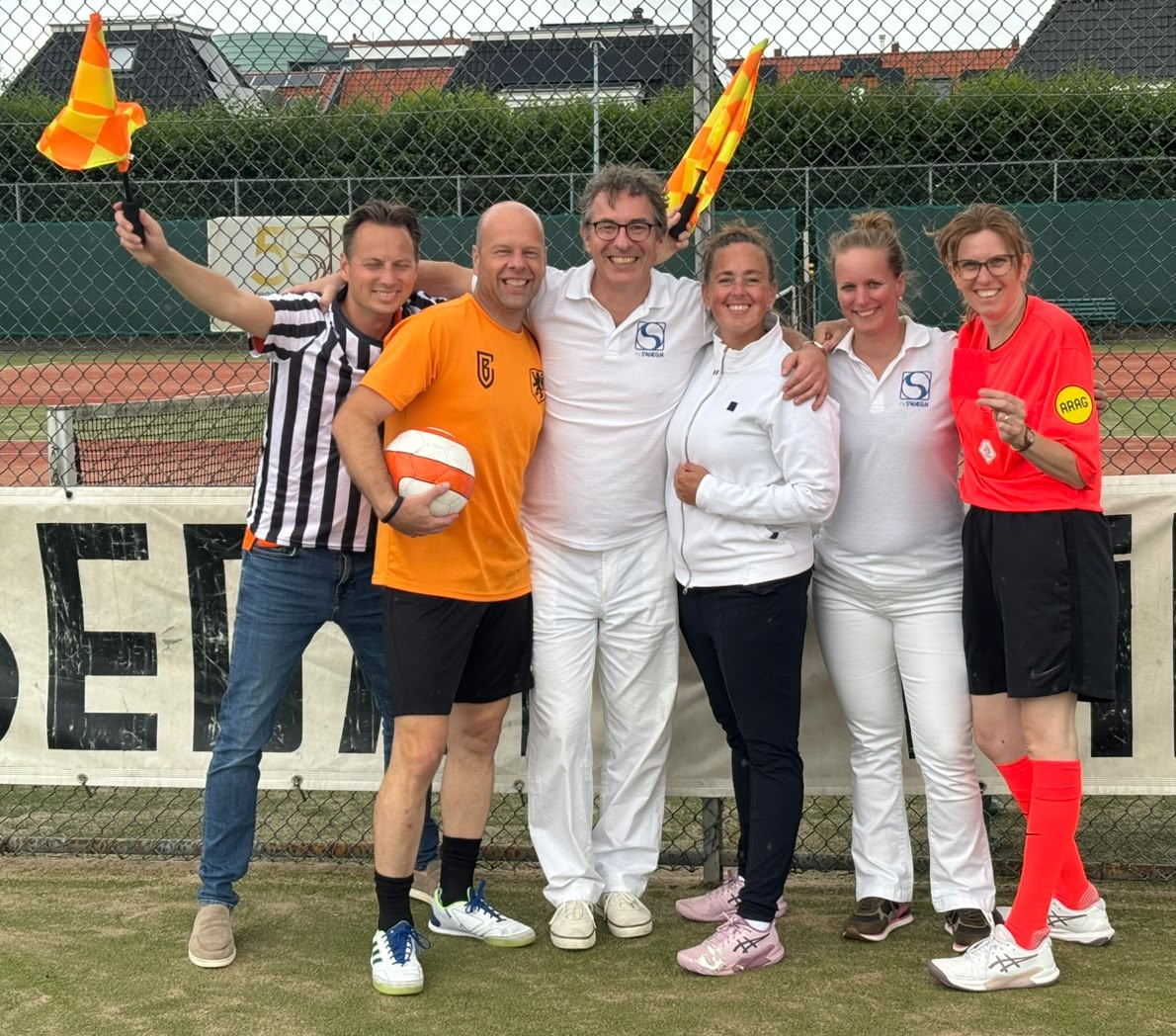 Swaegh Open 2026 – Game, Set, Goal!